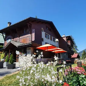 Alp-hotel Megeve