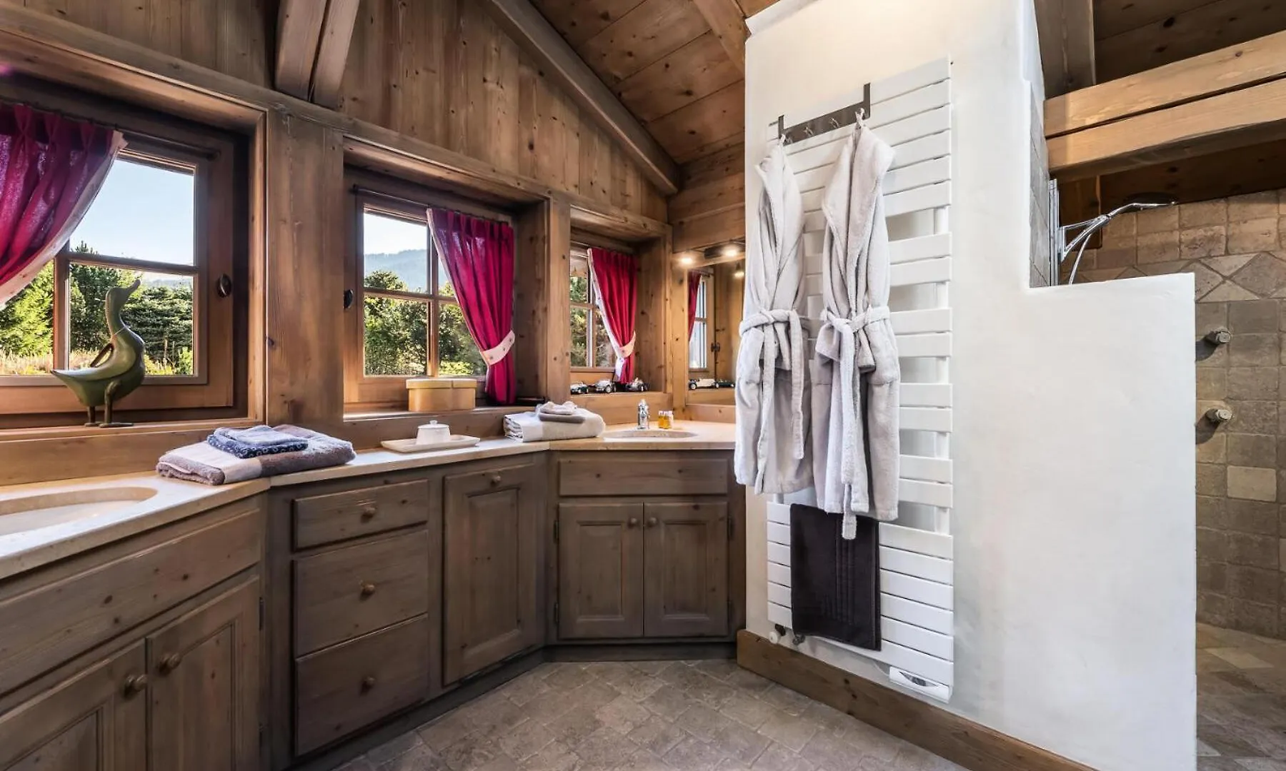 Residence Mandarine Blanche - Chalets Pour 12 Personnes 824 Megeve